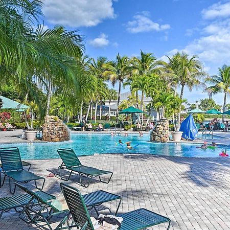 Luxury Golf Villa In Beautiful Lely Resort With Pool North North Naples Dış mekan fotoğraf