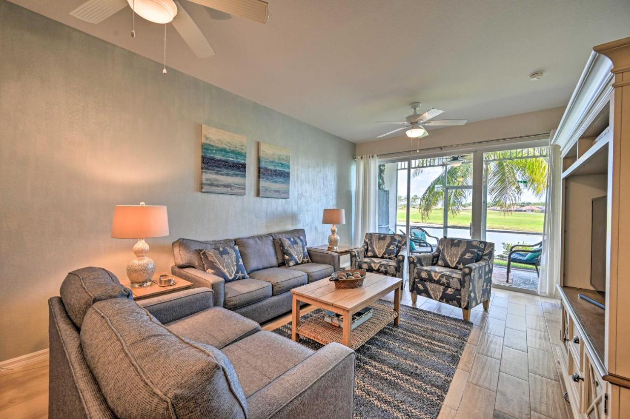 Luxury Golf Villa In Beautiful Lely Resort With Pool North North Naples Dış mekan fotoğraf
