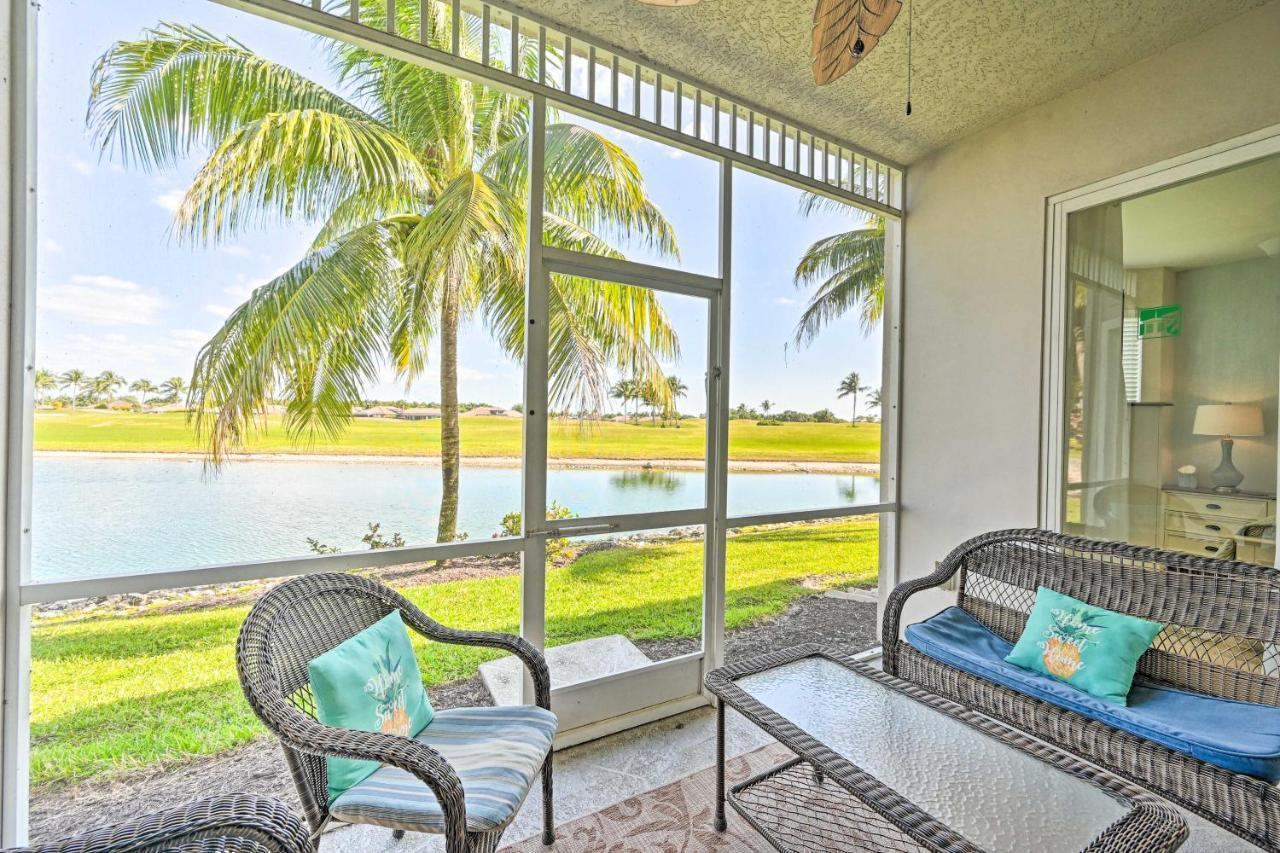 Luxury Golf Villa In Beautiful Lely Resort With Pool North North Naples Dış mekan fotoğraf