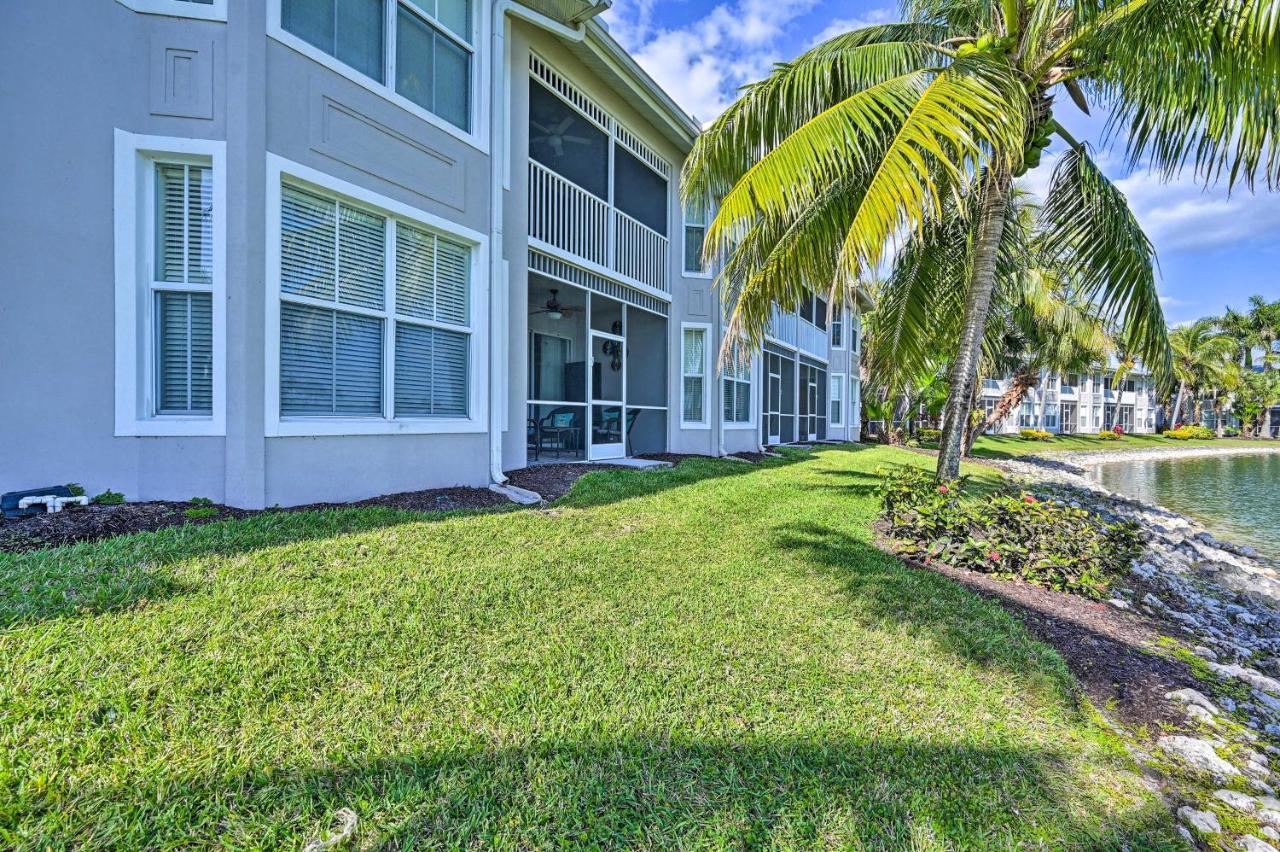 Luxury Golf Villa In Beautiful Lely Resort With Pool North North Naples Dış mekan fotoğraf