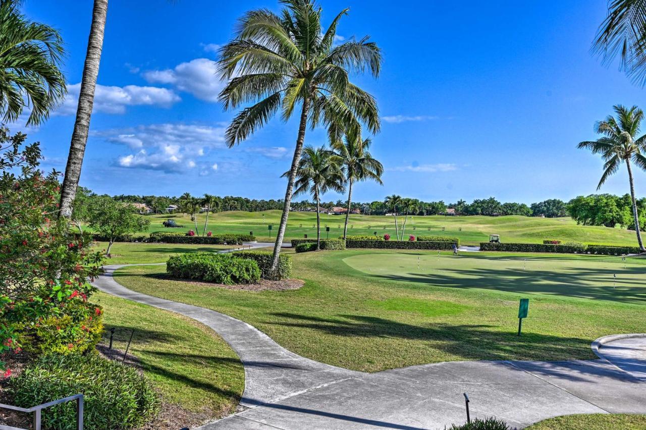 Luxury Golf Villa In Beautiful Lely Resort With Pool North North Naples Dış mekan fotoğraf