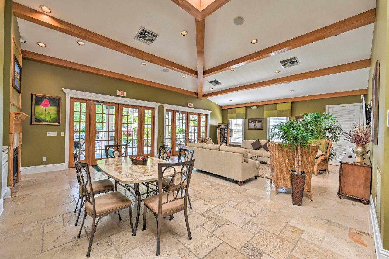 Luxury Golf Villa In Beautiful Lely Resort With Pool North North Naples Dış mekan fotoğraf